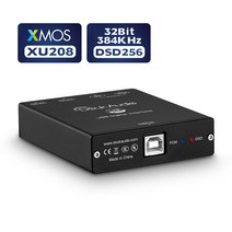 Douk Audio U2 Pro 미니 XMOS XU208 USB 디지털 인터페이스 동축 광학 12S 오디오 컨버터 어댑터 DSD256 PCM384KHz