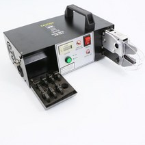 자동 터미널 압착기 공압 단자 펜홀 전기 압착 기계 공압식, EM-6B2