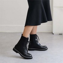 비비핑크 SUN 8009 2 앵클 여성 앵클부츠 워커부티 여성 워커힐 여성 부티 워커힐