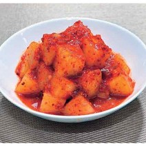 태서식품 태백고원 깍두기, 10kg