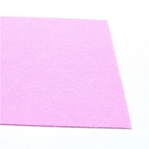 부직포 천연 가습기 만들기 재료 고밀도 펠트 패브릭 DIY 자동차 수하물 패치 워크 봉제 인형 공예 바느질, 06 pink