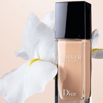 (백화점출고)디올 포에버 스킨 글로우 24H 웨어 래디언트 파운데이션 30ml, 1N