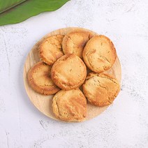피넛쿠키도우 60g 40개입 냉동생지, 단품