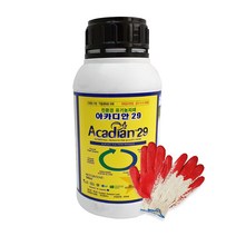 아카디안29 500ml 친환경 해조추출물 식물영양제 발근촉진 생육촉진 병충해방지 냉해 동해 예방 사과 고추 비대, 1개