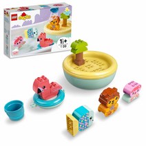 레고(LEGO) 듀프로 목욕탕에서 놀자 도부츠노시마 10966, 상세페이지 참조