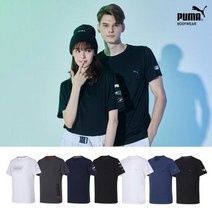 푸마 언더웨어 이월 21 푸마 바디웨어 혼성 드라이셀 베이직 언더셔츠 PMUKTBL41