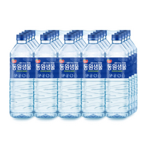 동원샘물 미네마인, 500ml, 40개