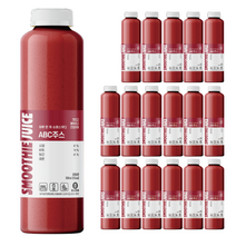 쥬스어트 ABC쥬스 클렌즈 해독 빼빼 디톡스 주스 300 ml, 300ml, 17개