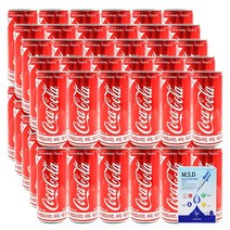 코카콜라 업소용 245ml 60입+MSD마스크팩(F3)