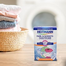 하이트만 이염 흡착 시트 20p, 화이트, 1개