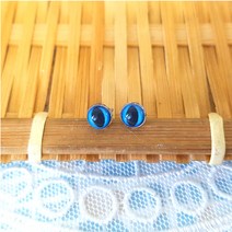 [태양이네] 인형눈/미니캣아이/컷아이/고양이눈/컬러눈, 딥블루