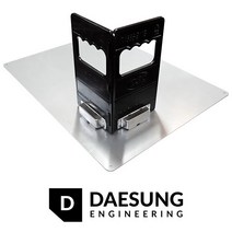 대성 배달통 파티션 자석파티션 국산 배달가방파티션 배달통칸막이 배달통바닥판 탑박스 배달통 리어백 배달대행, A. 48x30cm 바닥판