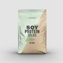 MyProtein Soy Protein Isolate Vanilla 1000g