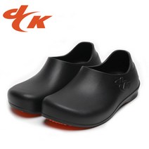 DCK 미끄럼방지 초경량 낚시화 선상 낚시 장화 로퍼 신발, 250mm, 블랙
