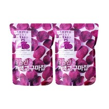 자색 고구마칩240g x 2개, 1세트