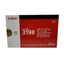 캐논 LBP 253xzt 정품토너 대용량 검정 6400매 (CRG-319II), 1개