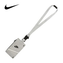 나이키 랜야드 DV4224-012 ID 뱃지 집 목걸이 사원증, 랜야드_N1004119012OS