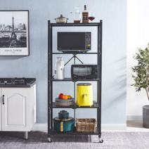 대피실선반 뒷베란다정리 철제선반 트레이더스 코스트코 앵글, 3단, 화이트