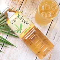 전남 완도 비파잎차 음료 500ml x 20병(1박스), 비파잎차 500mX20병