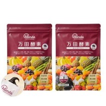 만다 효소 MULBERRY 말베리 분포 타입 77.5g (2.5g×31포) 2개 세트