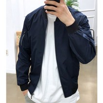 장롱 남성 여름 블루종 항공점퍼 3컬러