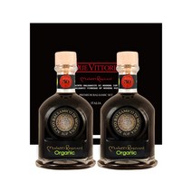 비엔트레이드 [두에비토리에] 말레티레냐니 유기농 30년 발사믹세트, 단품없음