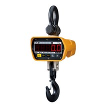 CAS 카스 THB 매달림 전자저울 CASTON II PLUS-0.5E 크레인저울 CASTON 2 PLUS-0.5E 호이스트저울 산업용 고중량 충전식 LED디스플레이 500kg, CASTON II-1E(1000kg)