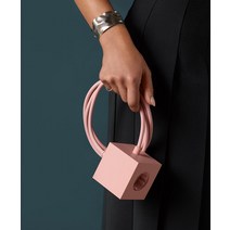 아볼트 스웨덴 디자인 멀티탭 3구 USB 2소켓 5색상, 오션블루