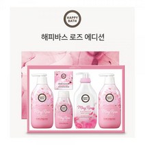 아모레 해피바스라벤더에디션 선물세트 명절 돌잔치이벤트 입사 유학가는친구 신년 바디워시 오일 생필품, 라벤더