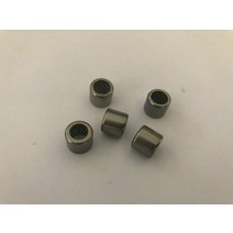 HK0808 HK081208 8x12x8 TLA808Z 소형 니들 베어링 8mm/12mm/8mm RHNA081208 8mm 샤프트용 10 개