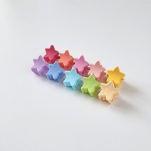 디스코핀 미니집게핀 헤어 클립 삔