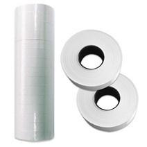 라벨용지 2단 10열용 MX6600 전용 무지 15롤, 2개