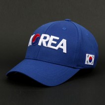 VANANA2 고퀄리티 한국 국기 스판 볼캡