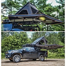 [루나270 차량용어닝] 코리아 오버랜더 270도어닝 사이드월 풀 세트