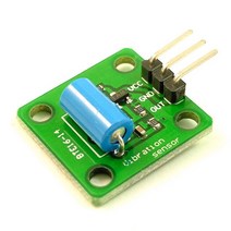 근접센서 진동 감지 상시 폐쇄 형 센서 알람 모듈 스위치 HDX2SW420 arduino용, [02] BTE1614