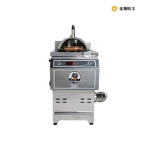LPG LNG 숯불피우는기계 밀폐형 숯깨비S, 선택01. LPG-원형숯통, 상세페이지 참조