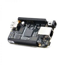 부품 모듈 보드 개발 호환 비글본 블랙 TI AM335x Cortex-A8 BB-Black Rev.C 배송, BeagleBone Black