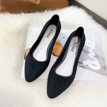 029 여자 발볼넓은 명품 면접 정장 직장인 승무원 대학생 키작녀 엄마 로퍼 연예인 사무실 실내화 회사 구두 신발 플랫