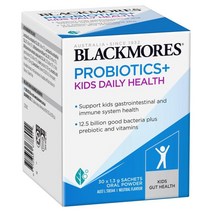 Blackmores Probiotics Kids Daily 블랙모어스 프로바이오틱스 키즈 데일리 1.3g X 30포, 1개, 기본