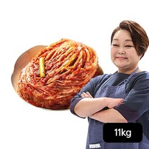 빅마마 빅마마 이혜정의 맛있는 포기김치 11kg, 단일옵션