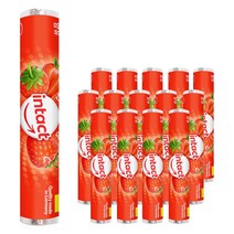 인탁트 포도당 캔디 딸기맛 15개 독일산 직수입, 단품