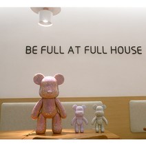 DIY 다이아몬드 큐빅 베어브릭 만들기 테디곰 큐빅베어 보석십자수, 09. 젤리 형광 그린베어 DIY 소재 가방, 01. 18cm