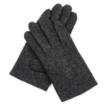 가죽장갑 퍼안감 울모직 장갑 남성용 여성용 사슴가죽장갑