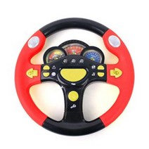 아기 핸들장난감 자동차 불빛 멜로디 손자선물 아기운전장난감 조카선물 운전대놀이 두돌 유치원