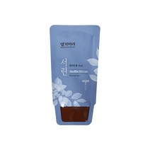 댕기머리 일회용 여행용 세면용품 서린 쉐이빙폼 4ml 쉐이빙 폼, 50개