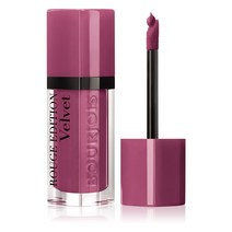 Bourjois 부르조아 Rouge Edition 루즈 에디션 벨벳 리퀴드 립스틱 매트 립 36 In Mauve 인 모브 7.7ml