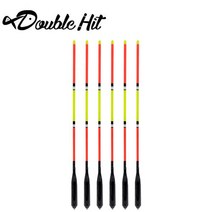 더블히트 추자 감성돔 원투막대찌, 0.5호, 1개