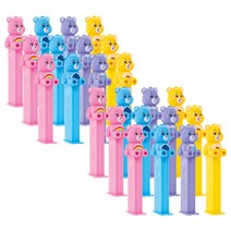 페즈 케어베어스 25.5g 6개