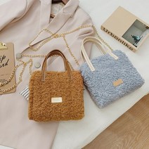 [P1M] 양털 토트백 diy 네트공예 코바늘 가방 뜨기 망스티치 / 코바늘네트백 네트백뜨기 코바늘가방뜨기 코바늘블랭킷 코바늘인형뜨기 그물가방뜨기 망스티치가방 코바늘DIY 태교뜨개질 ( P1M / 632594EA ), 4양털토트백-소라