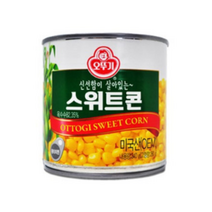 오뚜기 스위트콘 통조림, 12, 340g